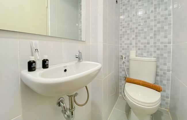 Simply And Homey Studio Tokyo Riverside Pik 2 Apartment - Foto 13