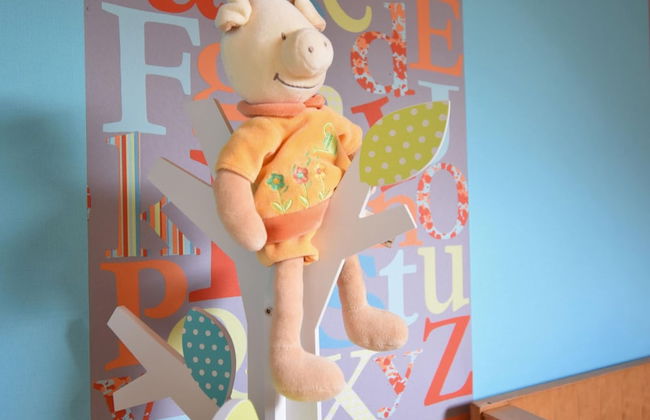 Charming Stay in Noville - Foto 20