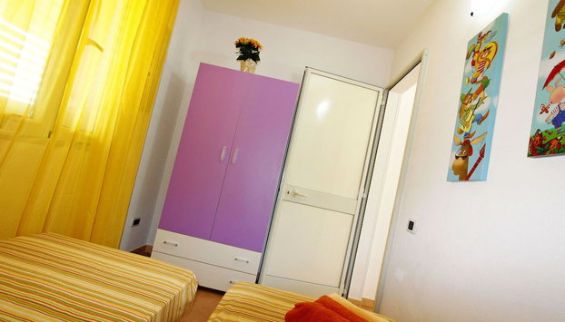 Villetta 54 - Foto 2, Habitación