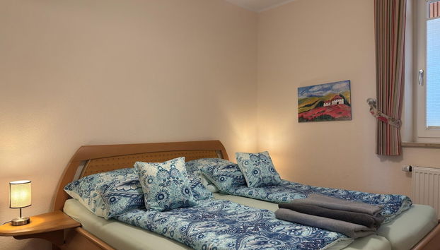 Ferienhaus in Lindern mit Garten & Terrasse - Foto 5, Habitación