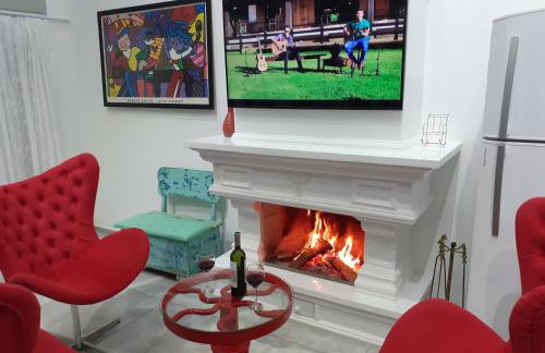 Casa da Piscina, Bento Gonçalves - Serra Gaúcha - Foto 27