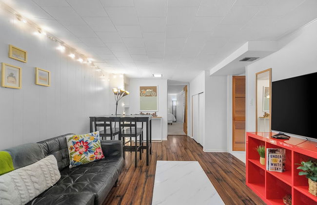 Green Lake Zen Low Level Garden Suite - Foto 9