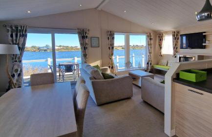 Lodge on the Lagoon, Haven Church Farm - Foto 9