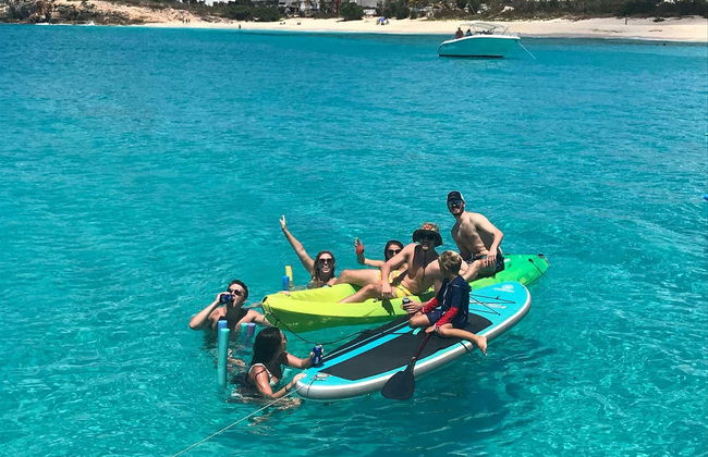 Saint Martin Catamaran Cruise - Photo 3