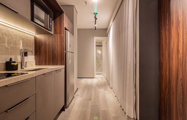 Iconyc Charlie Ibirapuera Hotel - Foto 51