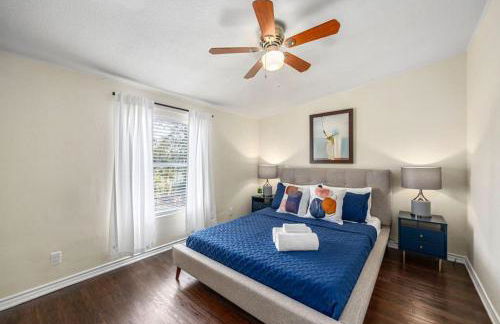 Accessible 3BR Home Sleeps 12, Pet-Friendly, Near Lake Conroe - Foto 26