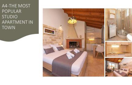 APARTMENTS4YOU SUPETAR 1,2,3&4 -the BEST and MOST POPULAR apartments for DISCOVERING the island - free parking - 200 meters from the beach - Foto 6