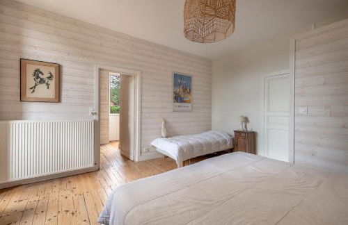 Villa de famille pour 13 à 200m de la mer - Foto 14