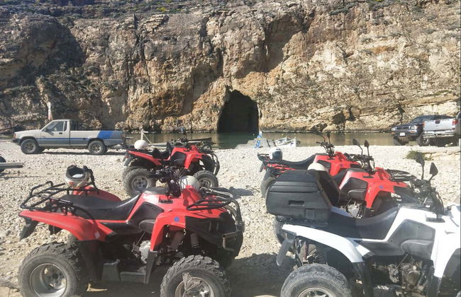 Tour en quad por Gozo - Foto 2