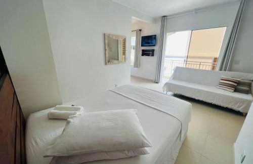 Apartamento - Praia da Armação do Pântano do Sul - Ar Condicionado - Foto 13