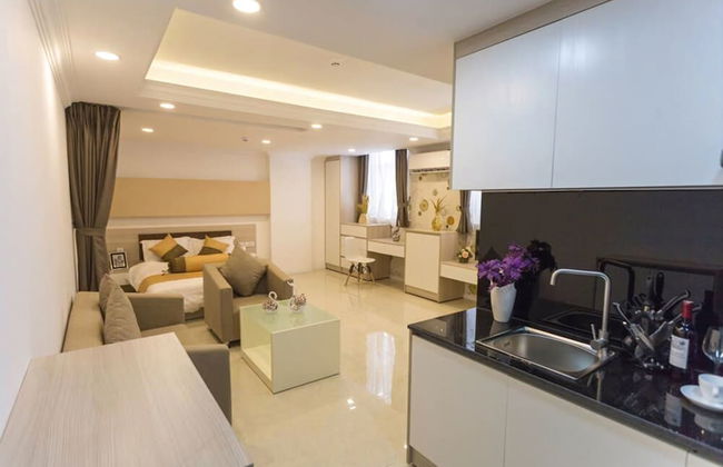 CA&SA Service Apartment - Foto 21