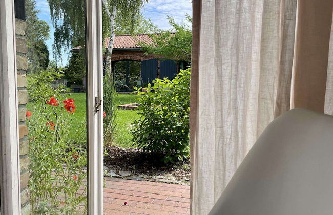 Farmhouse Near Saaler Bodden Lagoon - Foto 16