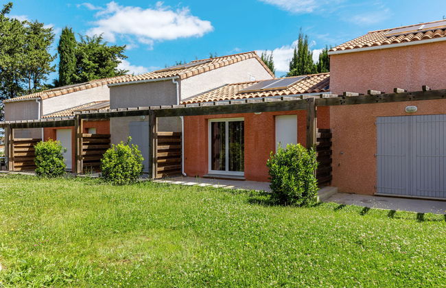 Domaine de Bacchus-2 pièces 4 pers. - Foto 2