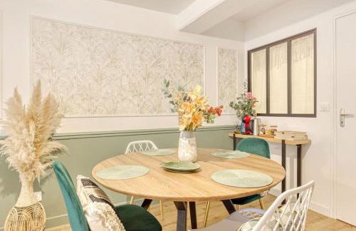 Sur les bords de Marne - Disneyland Paris - Foto 8