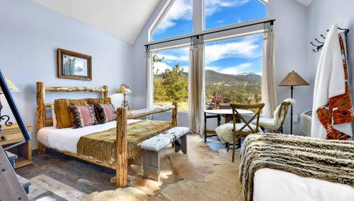 Bison View Cabin at Bison Peak Lodge - Foto 3, Other