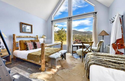 Bison View Cabin at Bison Peak Lodge - Foto 3