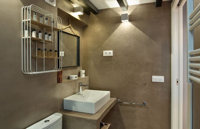 Urban District Apartments - Barcelona Smart Vintage - Foto 34