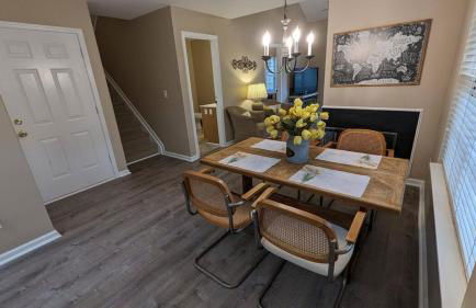 Home away from home Charlotte - Foto 17