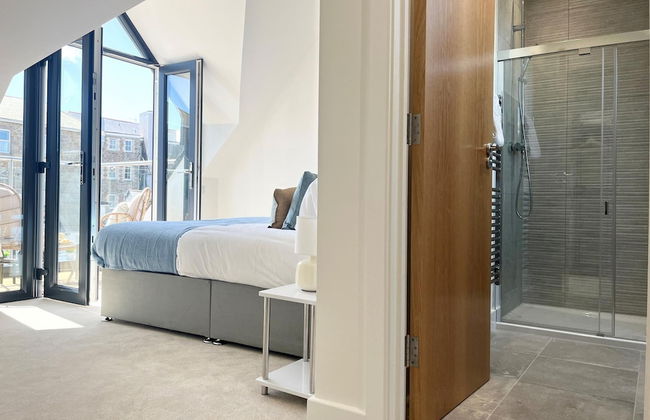 The Retreat on Morrab Sleeps 6 Balcony Parking - Foto 3