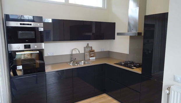 Bright Chalet in the Achterhoek - Foto 4, Cocina privada