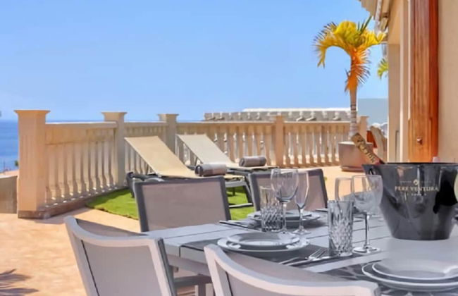 Belvilla by OYO Holiday Home in Puerto de Santiago - Foto 29