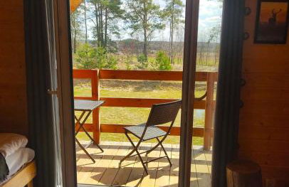 Górskie kaszuby ,Gołubie ,Domek w sielskim klimacie ,niedaleko stoku Koszałkowo na Kaszubach-do 10 osob,sauna ,balia,kominek,opcja kuligu - Foto 21