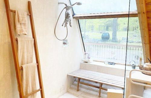 Unique Dome Home With Hot Tub & Piano, on 28 acres - Foto 63