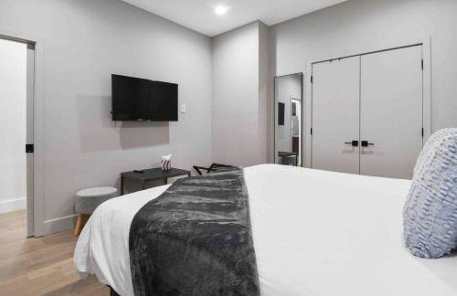 Charming 1BR King Bed - Just 20 Minutes from NYC! - Foto 13