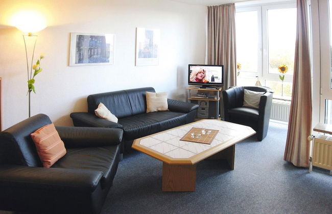 Wohnung in Cuxhaven mit Einem Gemeinsamen Pool - Foto 12