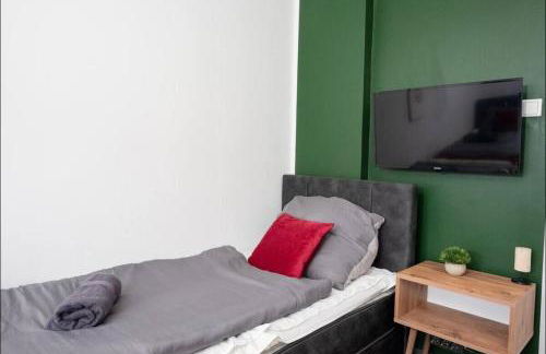 Livemore24 - Apartment 2 in Oer-Erkenschwick WLAN - Foto 3