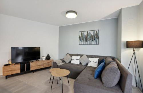 smooth living Apartments Augsburg Lechhausen - Free parking - Foto 36