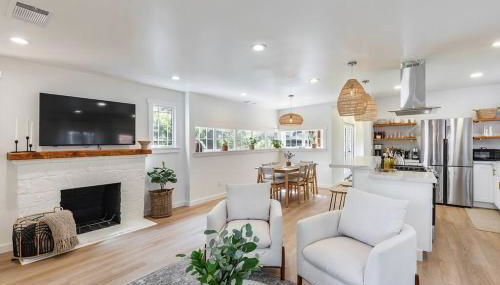 Casita Monterey Pet-Friendly Sonoma Escape - Foto 3