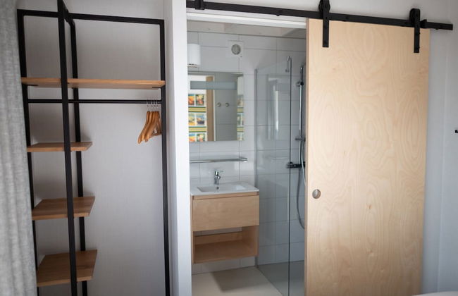 Modern Lodge With 2 Bathrooms, Near the Beach - Foto 2