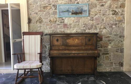 House on beach, Lesvos Nifida, Mytilene beach - Photo 22