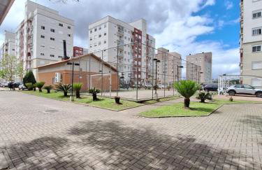 Pôr do sol 8 andar 2 Quartos Vaga e Condomínio - Foto 14