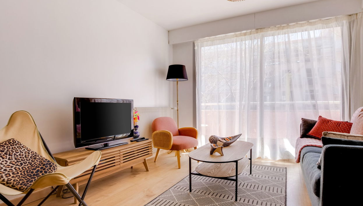 Apartment Calliope by Interhome - Foto 1, Living Room