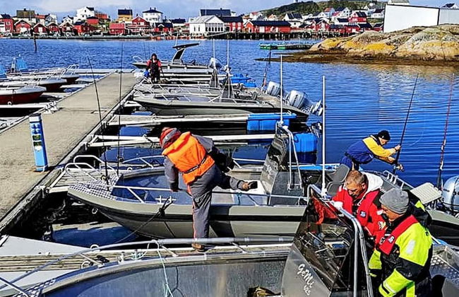 4 Person Holiday Home in Sula - Foto 23