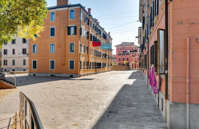 Cozy Apartment with Garden in Dorsoduro - Photo 19