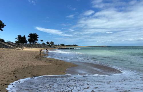 Appart Oléron Vert Bois 4 pers - Foto 6