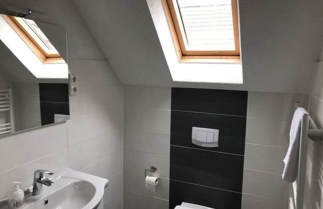 Beautiful View in the Anchor House on the Siel - Foto 7