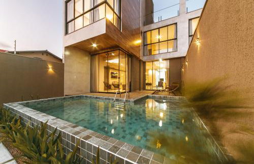 Casa Requinte Premium, 4 suítes com Piscina Privativa, Balneário Camboriú - Foto 18