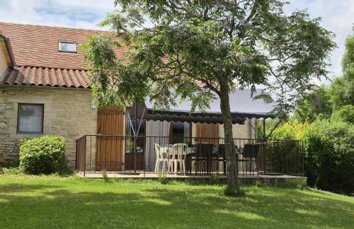 Gîte de 9 personnes avec piscine - Photo 10