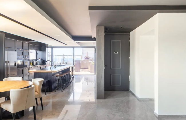 Deluxe Beachfront 3BR Penthouse - Foto 24