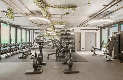 The Quarters Swiss Cottage - Foto 28