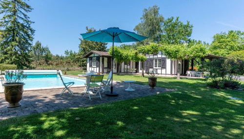 Maison à Parentis-en-Born: Piscine, 6 pers., Proche Lac et Océan, Pistes Cyclables - FR-1-319-553 - Foto 3