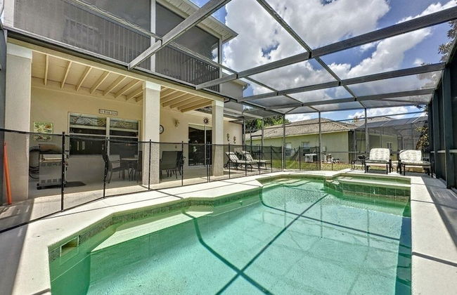 4 Bed 4 Bath With Private Pool/spa 4 Bedroom Home by RedAwning - Foto 48