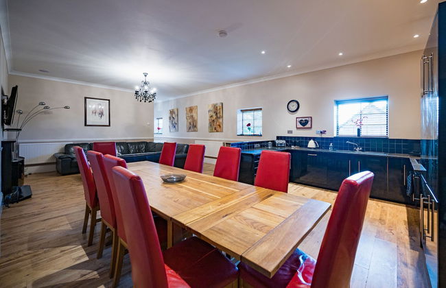 Suffolk Retreats for up to 24 Guests With hot tub - Foto 18