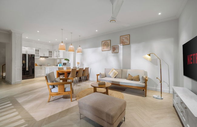 The Salt Villas Da Nang - Private Pool - Photo 37