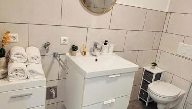 Modernes Apartment No 4 im Emsquartier - Foto 5