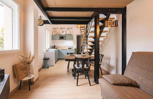 Loft type industriel - Foto 9